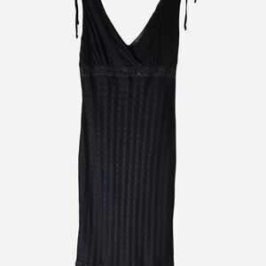 Rampage Women's Black Dress